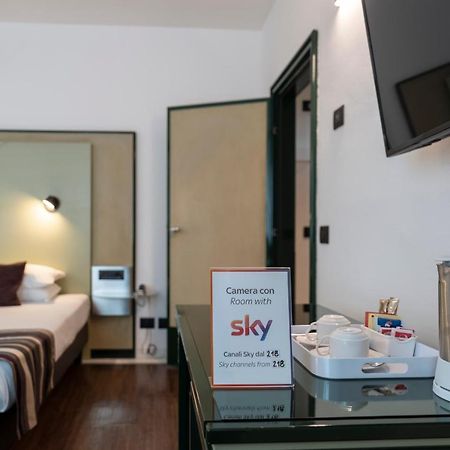 Hotel Buonconsiglio Τρέντο Εξωτερικό φωτογραφία