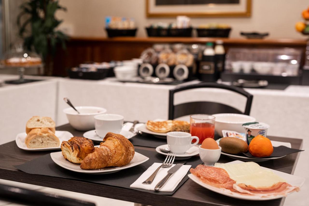 Hotel Buonconsiglio Τρέντο Εξωτερικό φωτογραφία