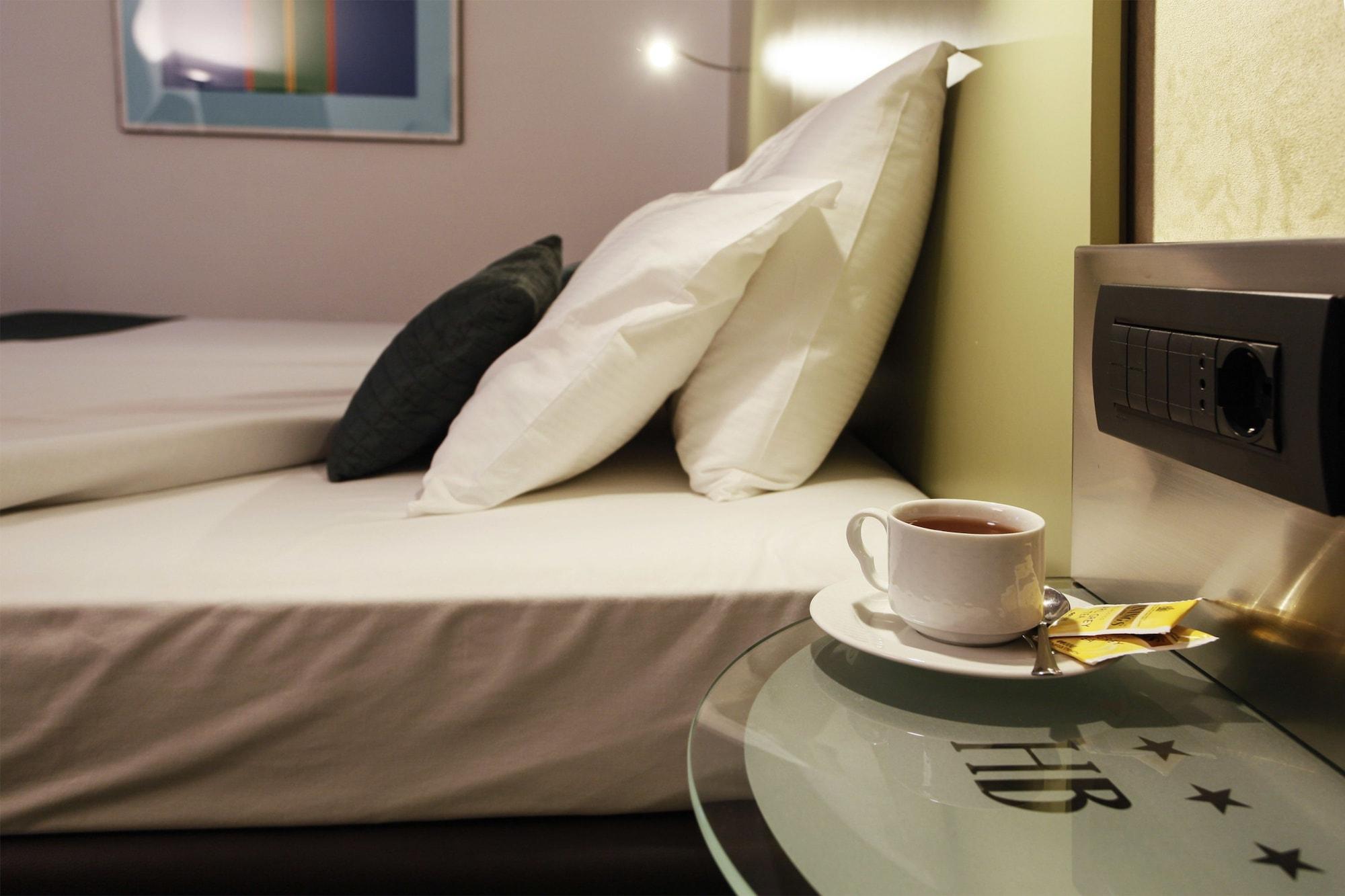 Hotel Buonconsiglio Τρέντο Εξωτερικό φωτογραφία