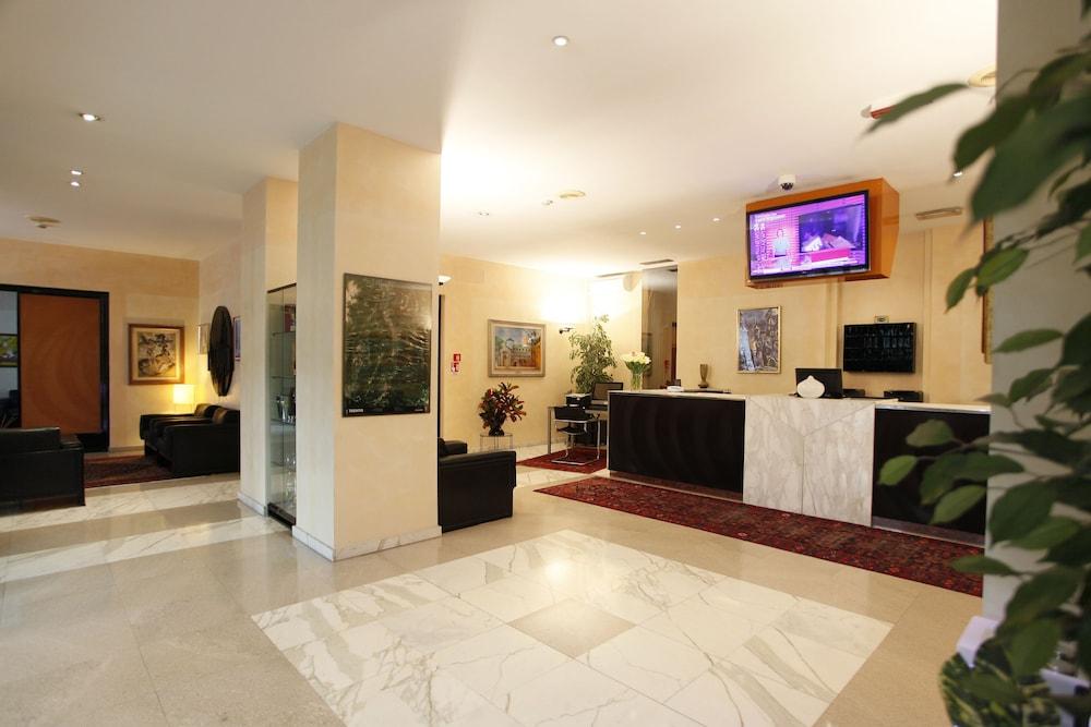 Hotel Buonconsiglio Τρέντο Εξωτερικό φωτογραφία
