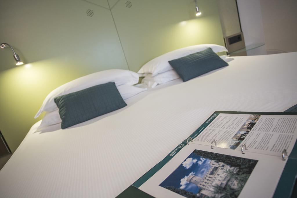 Hotel Buonconsiglio Τρέντο Εξωτερικό φωτογραφία