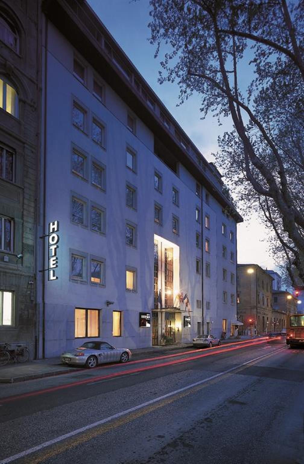 Hotel Buonconsiglio Τρέντο Εξωτερικό φωτογραφία