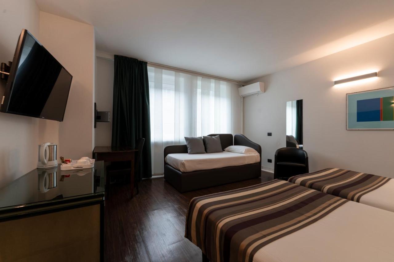 Hotel Buonconsiglio Τρέντο Εξωτερικό φωτογραφία