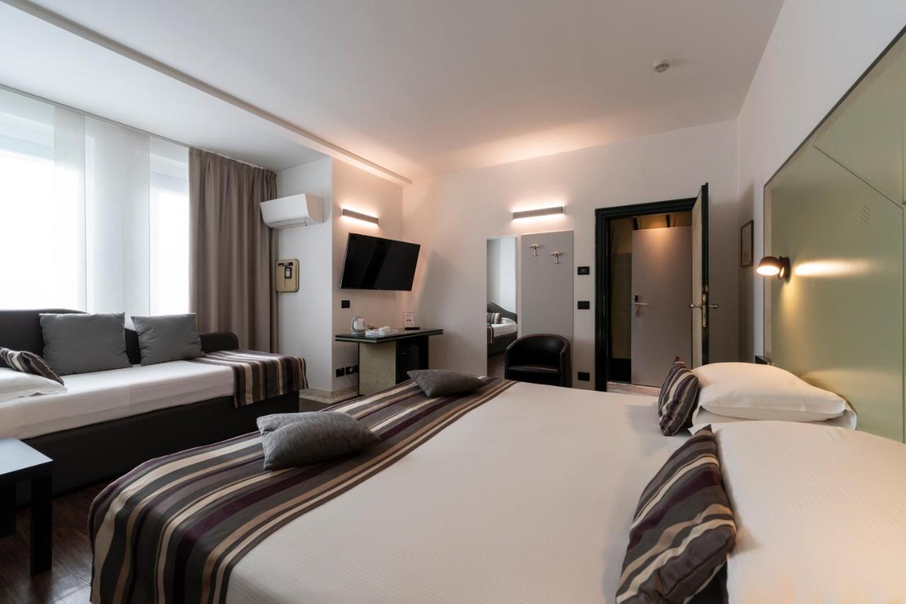 Hotel Buonconsiglio Τρέντο Εξωτερικό φωτογραφία