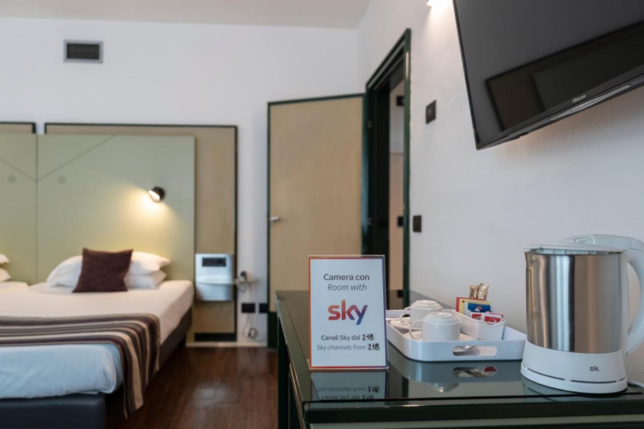 Hotel Buonconsiglio Τρέντο Εξωτερικό φωτογραφία