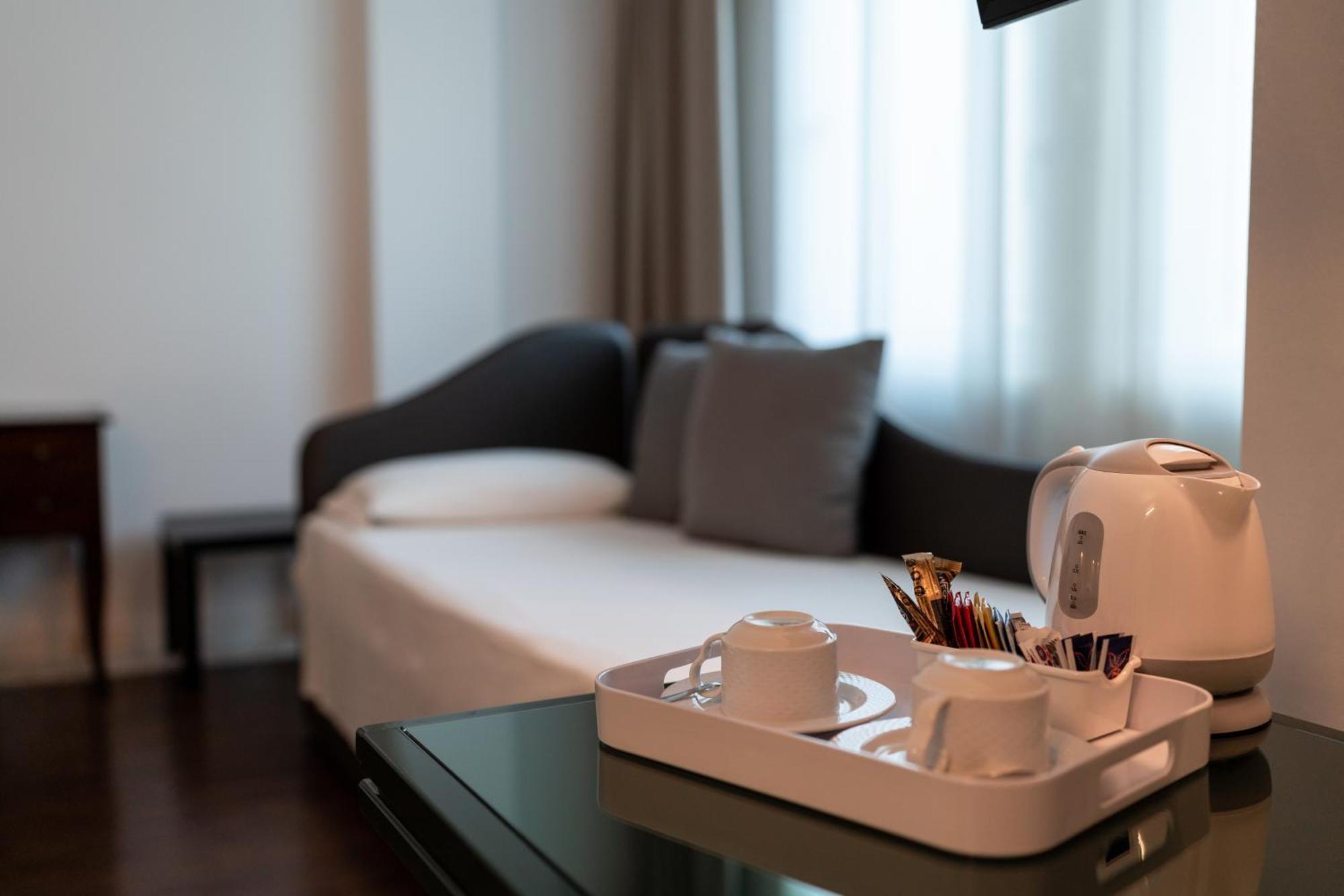 Hotel Buonconsiglio Τρέντο Εξωτερικό φωτογραφία