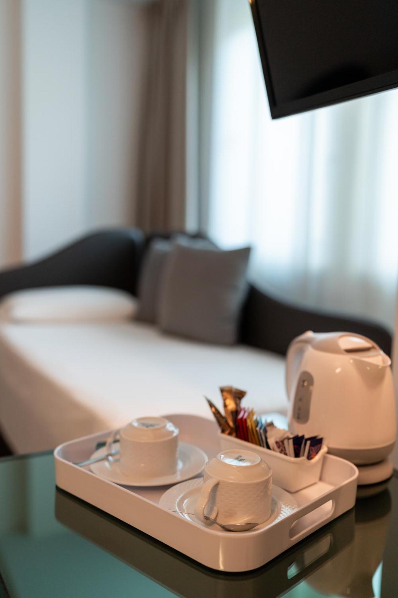 Hotel Buonconsiglio Τρέντο Εξωτερικό φωτογραφία