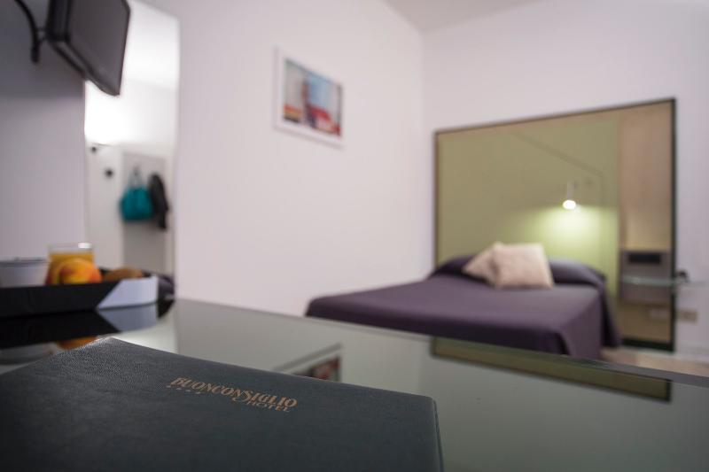 Hotel Buonconsiglio Τρέντο Εξωτερικό φωτογραφία