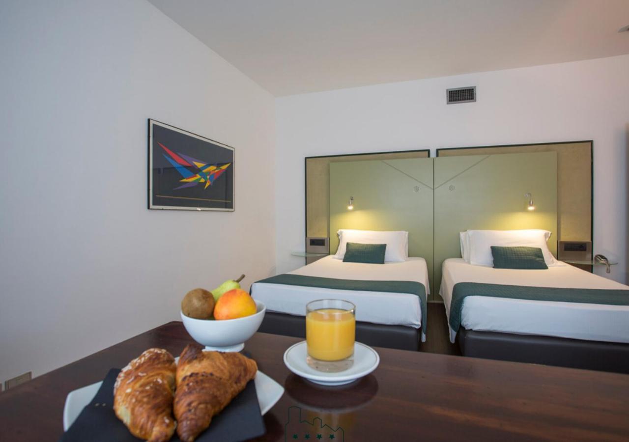 Hotel Buonconsiglio Τρέντο Εξωτερικό φωτογραφία