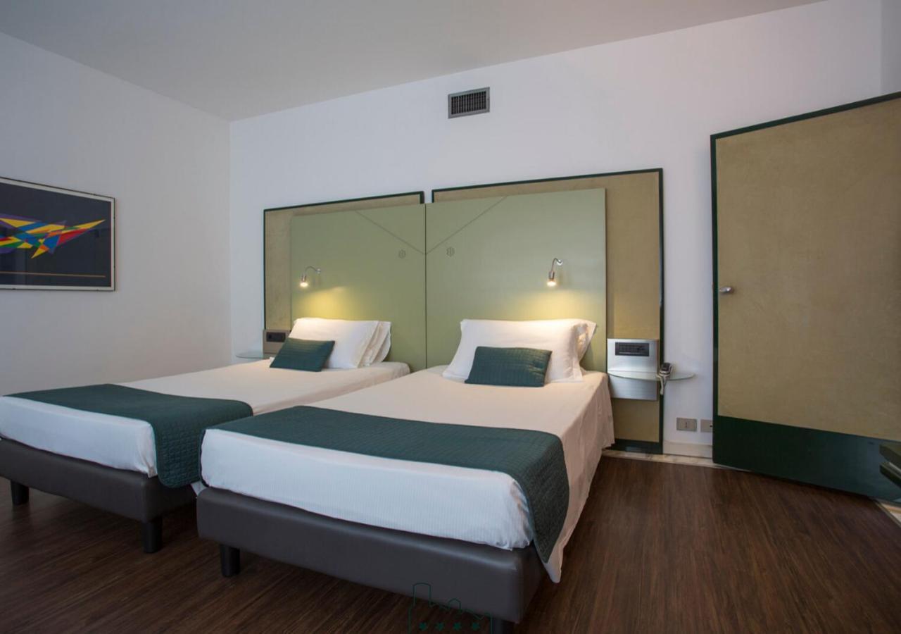 Hotel Buonconsiglio Τρέντο Εξωτερικό φωτογραφία