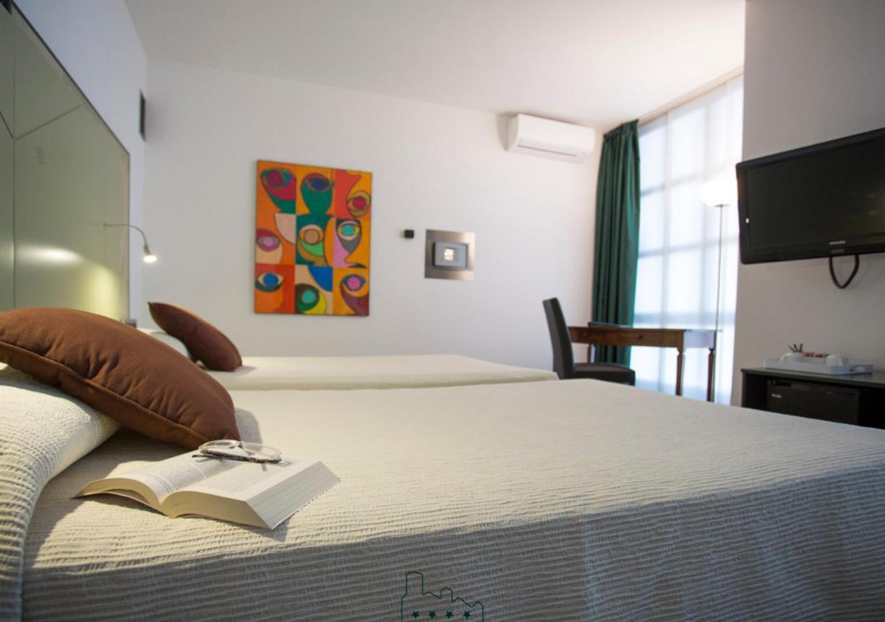 Hotel Buonconsiglio Τρέντο Εξωτερικό φωτογραφία