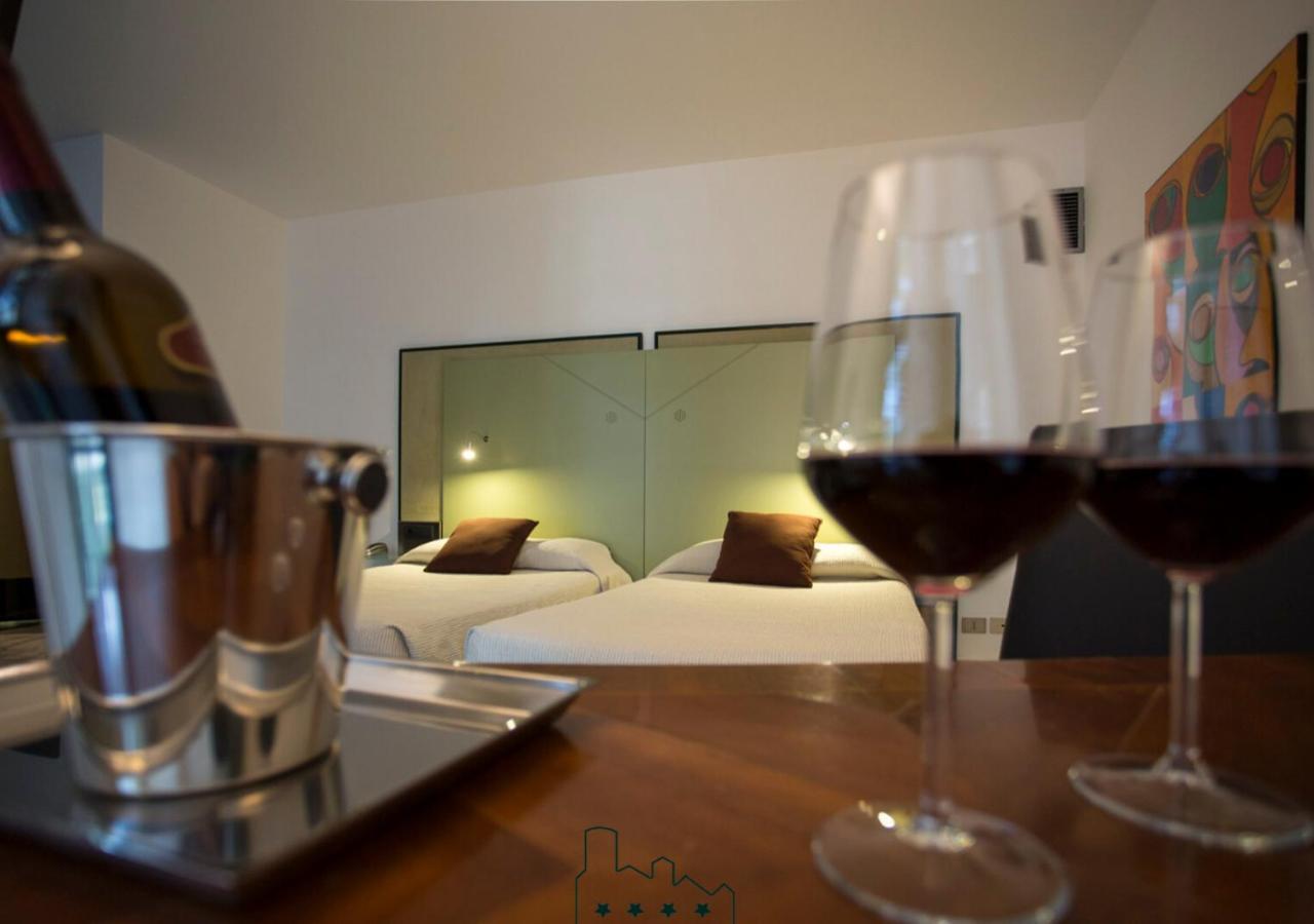 Hotel Buonconsiglio Τρέντο Εξωτερικό φωτογραφία